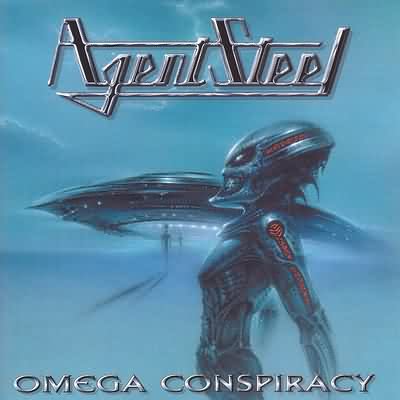 Agent Steel: "Omega Conspiracy" – 2000